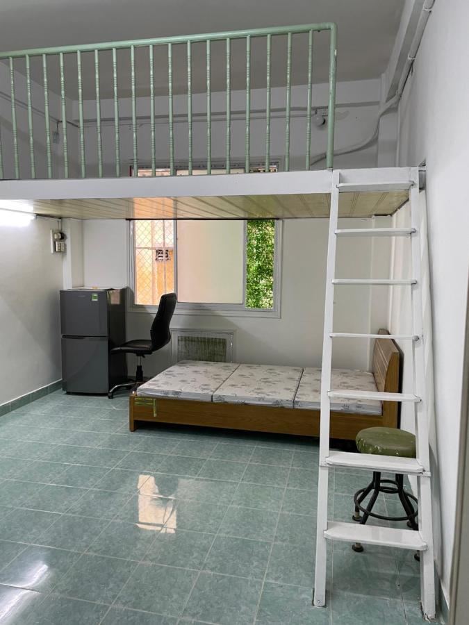 Apartment For Rent Хошимин Екстериор снимка